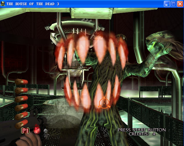 The House of the Dead 3绿色硬盘版