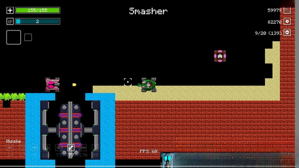 Super Tank Battle1.0 ̹�������Ϸ