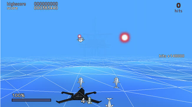 飞机灿烂starry1.0 绿色版