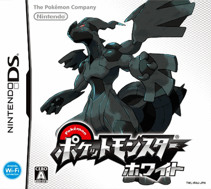 �ڴ����ְ� Pokemon White1.0 ���ĺ�����