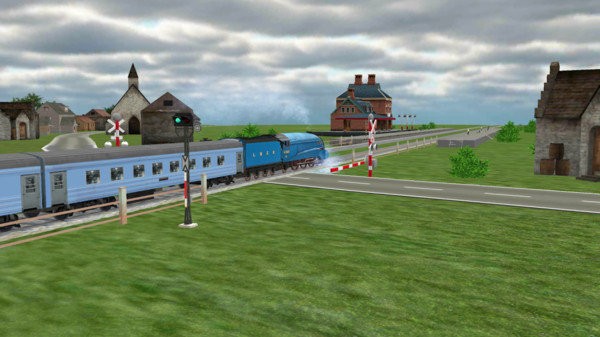 Train Simulator12 ����Ӳ�̰�