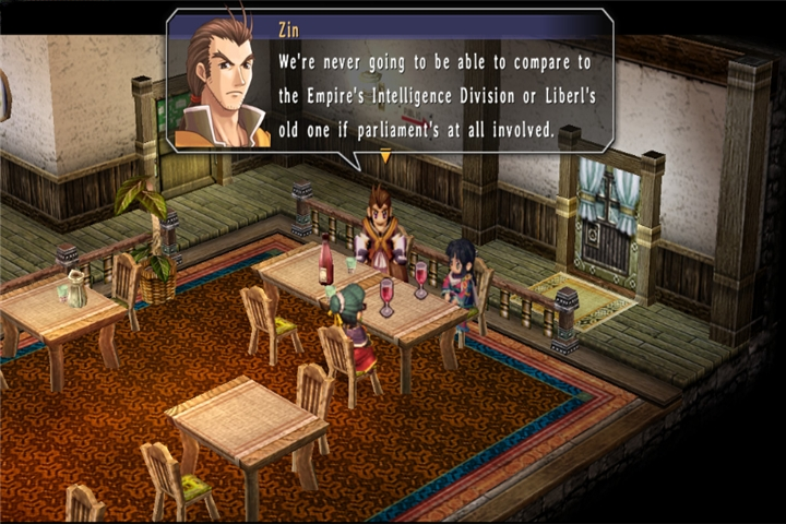 英雄传说6:空之轨迹SC The Legend of Heroes VI: Sora no Kiseki Second Chapter1.0 中文版