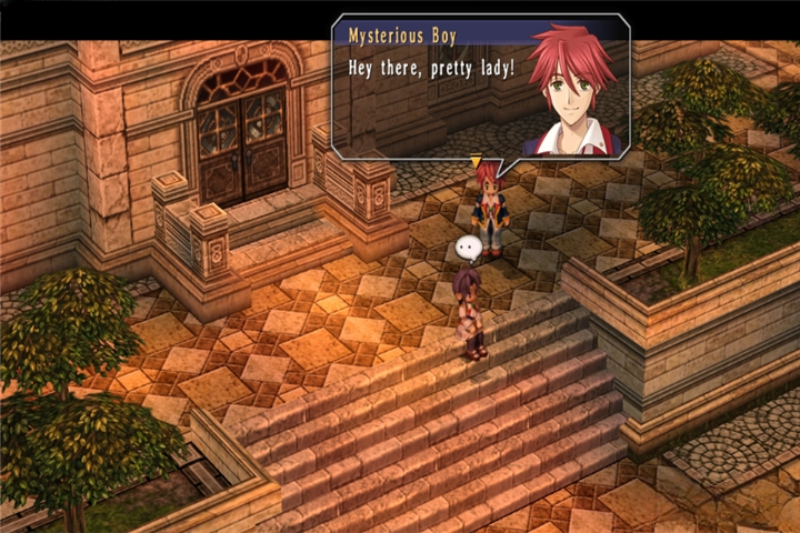 英雄传说6:空之轨迹SC The Legend of Heroes VI: Sora no Kiseki Second Chapter1.0 中文版