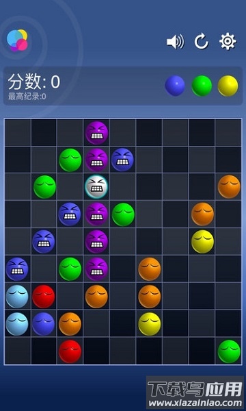 ���������Ball1.0 ��ɫ��
