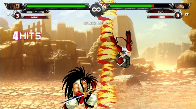 KOF Wing1.5 格斗游戏