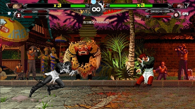 KOF Wing1.5 格斗游戏