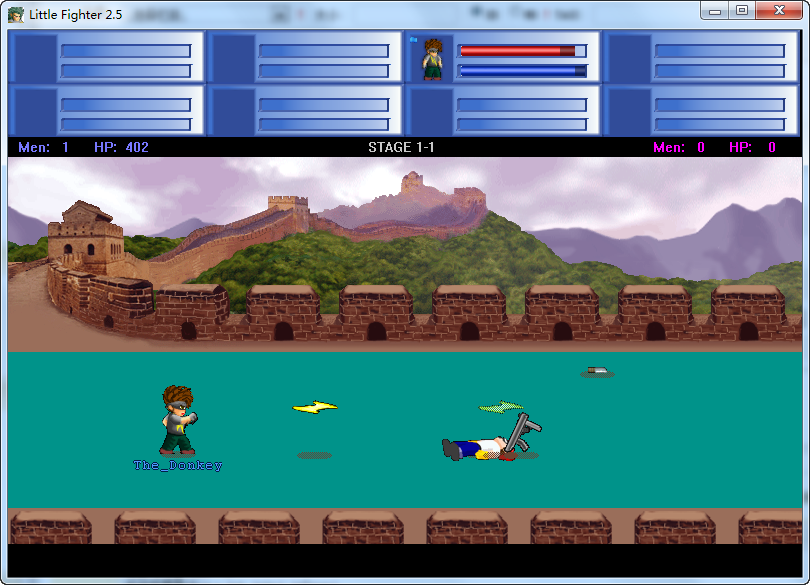 Little Fighter 2 Naruto2.4 官方版