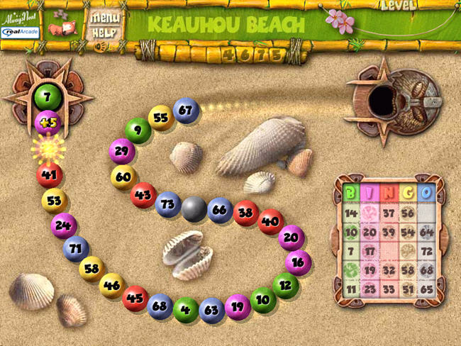 数字祖玛 Twistingo1.0 绿色版