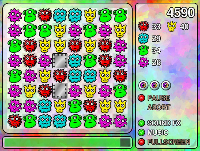 妖怪之箱 monster1.0 绿色版