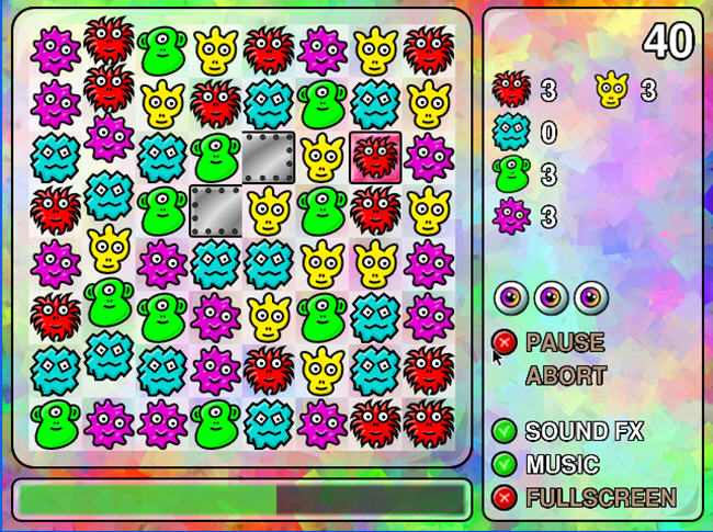 妖怪之箱 monster1.0 绿色版