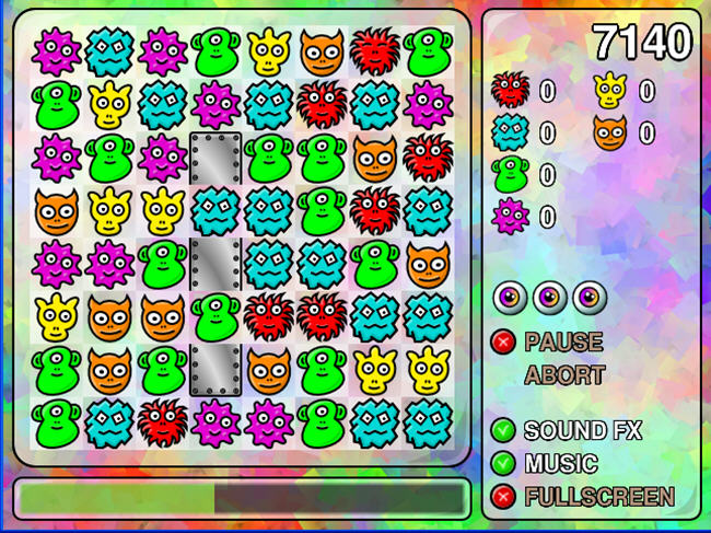妖怪之箱 monster1.0 绿色版