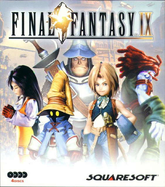 ���ջ���9 Final Fantasy IX2026 ����Ӳ�̰�