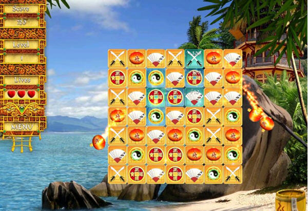 十大法宝10 Talismans1.0 绿色版