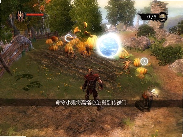 霸王之地狱重生Overlord: Raising Hellv1.0 硬盘版