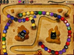 ��������Pirate Poppers1.0 ��ɫ��