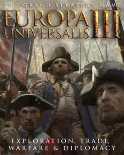 欧陆风云3:编年史 Europa Universalis III: Chronicles2026 中文硬盘版
