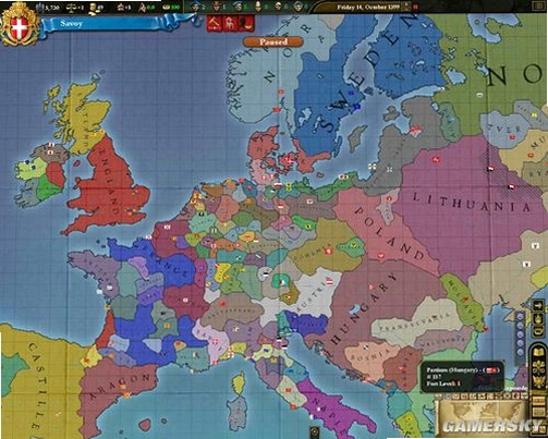 ŷ½����3������ʷ Europa Universalis III: Chronicles2026 ����Ӳ�̰�