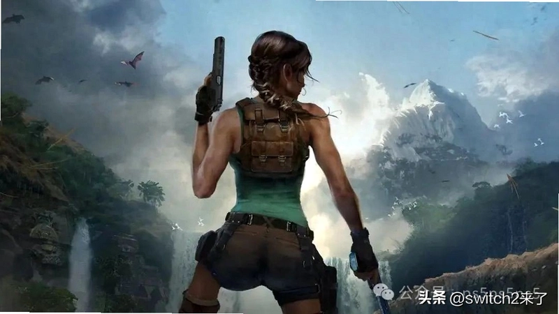 古墓丽影:黑暗天使古墓丽影61.0 中文硬盘版