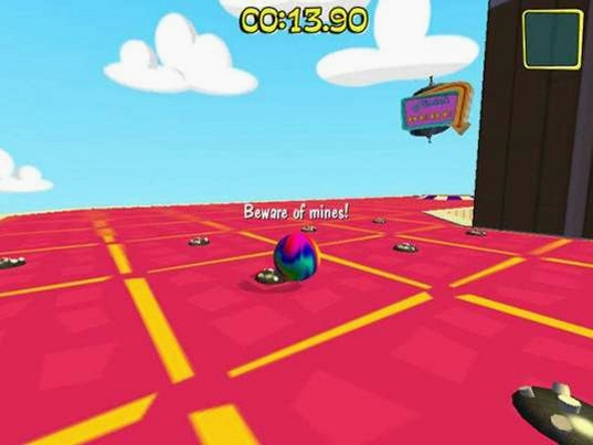 �߲ʹ���Marble Blast Gold��ɫӲ�̰�
