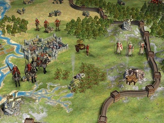 ����4��ս�� Civilization IV: Warlords2.0.0.0 Ӳ�̰�