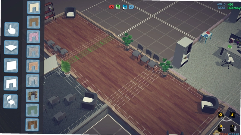 房间战争Room War1.0 英文硬盘版