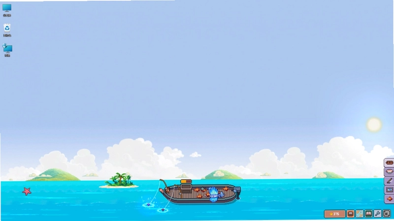 垂钓航行FishingTrip1.0.0 绿色版