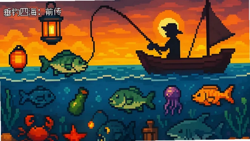 垂钓航行FishingTrip1.0.0 绿色版