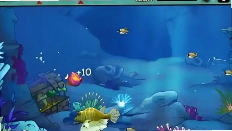 吞鱼蛇snakefish1.0 单机游戏