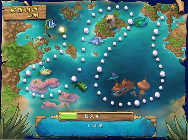 吞鱼蛇snakefish1.0 单机游戏