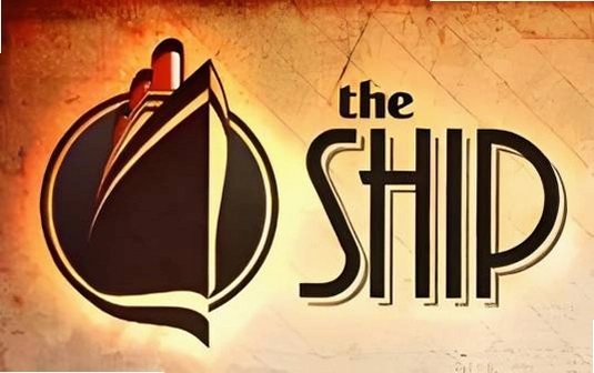 凶船 The Ship绿色硬盘版