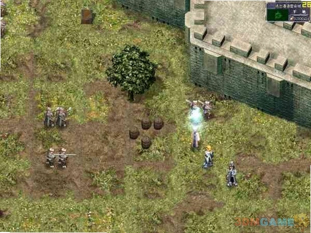 ������ս The War of Genesis1.0 ��ɫ���İ�