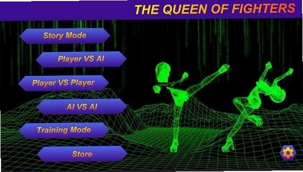 Queen of Fighters1.0 绿色版