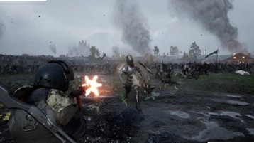 Battle for Fatherland2025 完整版
