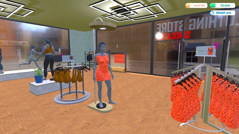 ��Ůʱװ��Fashion Dash2026 ���°�