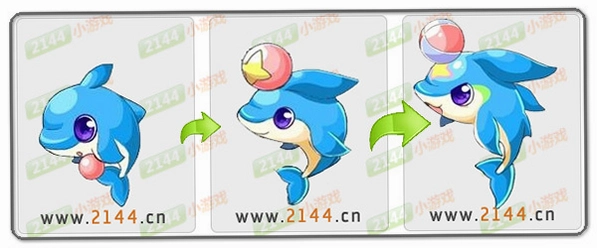 laserdolphin1.0��ɫ��
