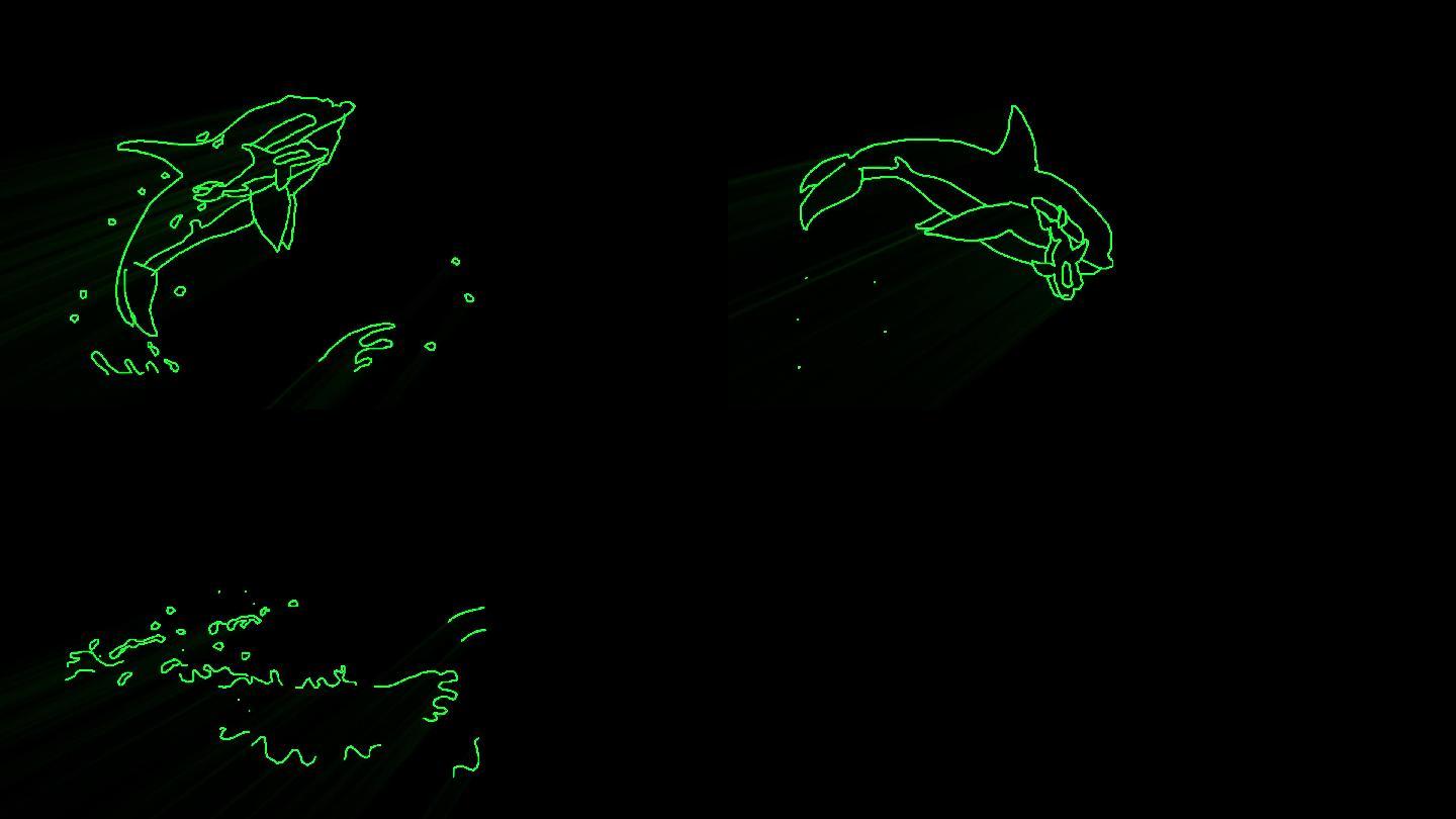 laserdolphin1.0��ɫ��