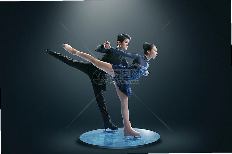 Twinkle Toes Skating1.0 绿色版