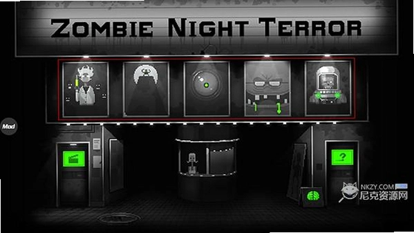 Zombie Night1.0 电脑版