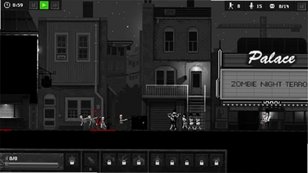 Zombie Night1.0 电脑版