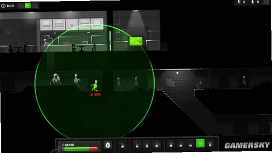 Zombie Night1.0 电脑版