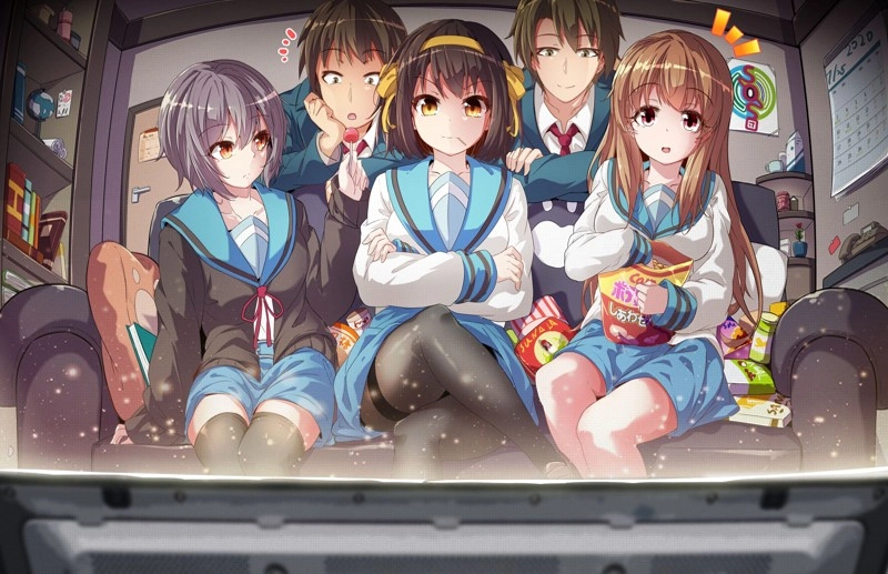 凉宫春日的逆转汉化版