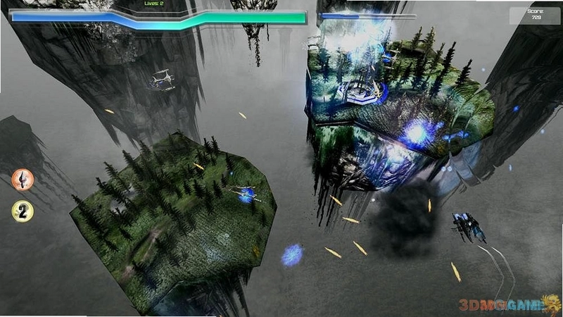班德加迪斯之眼Eyes Bandegades1.0 官方版