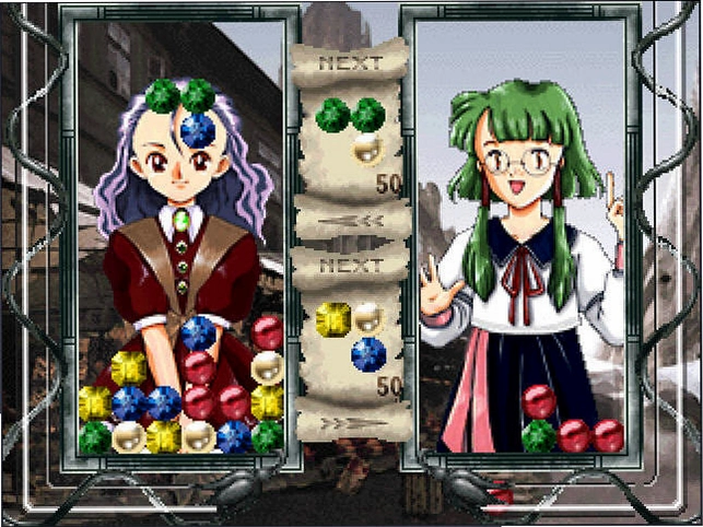 美少女梦工厂魔法石大作战1.0 中文完整版