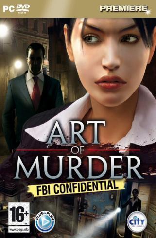 ıɱ��������FBI���� Art of Murder: FBI Confidential1.0 ����Ӳ�̰�