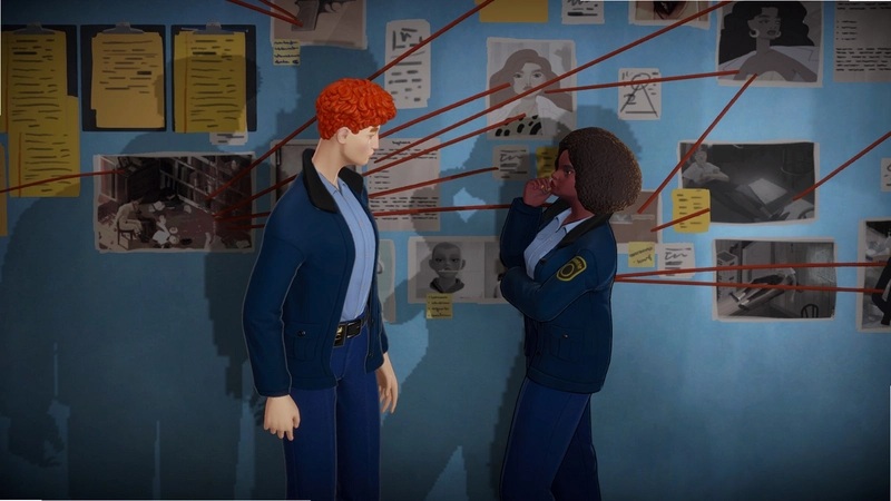 谋杀的艺术:FBI机密 Art of Murder: FBI Confidential1.0 中文硬盘版