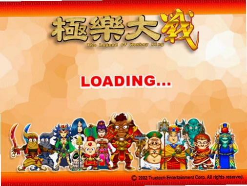 ���ִ�սThe Legend of Monkey King1.0 ����Ӳ�̰�
