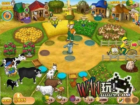 ����ũ����������� Farm Frenzy: Tropical Vacation2026 ���İ�