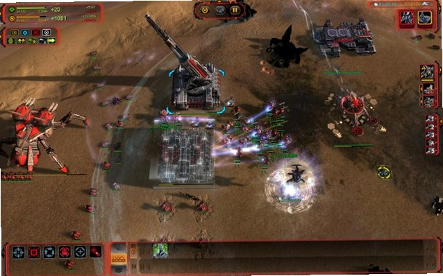 Supreme Commander Forged Alliance1.5.4 单机游戏
