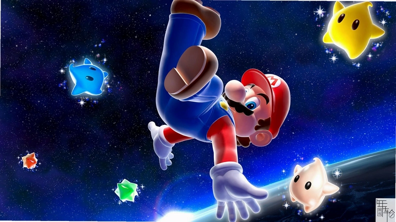 Super Mario Galaxy 22026 �ⰲװ���İ�