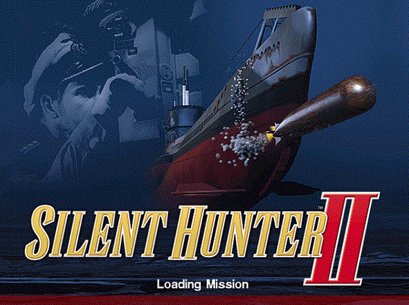 Silent Hunter IIv1.1 ����Ӳ�̰�